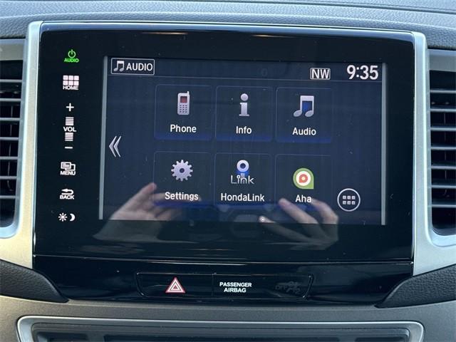 used 2016 Honda Pilot car, priced at $18,091