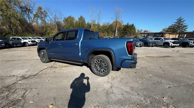 new 2025 GMC Sierra 1500 car, priced at $79,622