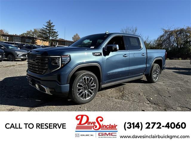 new 2025 GMC Sierra 1500 car, priced at $79,622