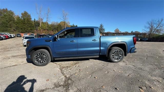 new 2025 GMC Sierra 1500 car, priced at $79,622