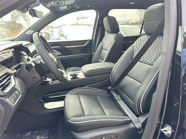 new 2025 GMC Acadia car, priced at $62,610