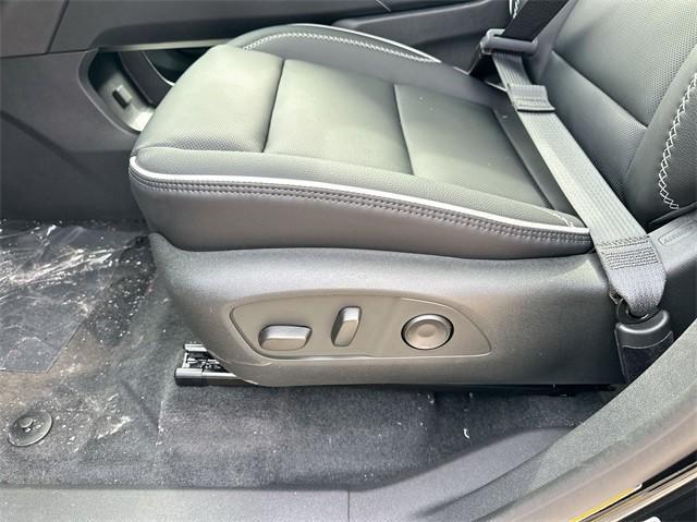 new 2025 GMC Acadia car, priced at $62,610