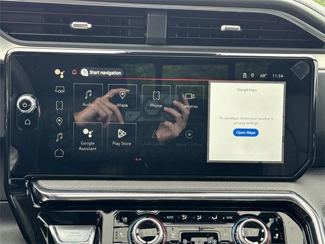 new 2025 GMC Sierra 1500 car, priced at $67,008