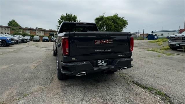 new 2025 GMC Sierra 1500 car, priced at $67,008