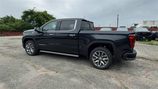 new 2025 GMC Sierra 1500 car, priced at $67,008