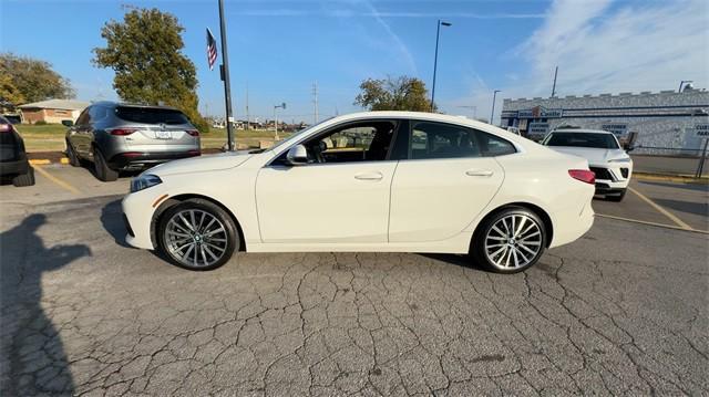 used 2021 BMW 228 Gran Coupe car, priced at $24,965