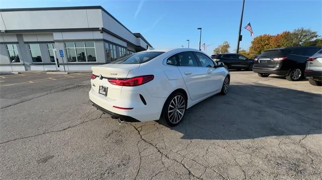 used 2021 BMW 228 Gran Coupe car, priced at $24,965