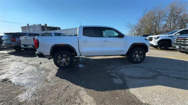 new 2024 GMC Canyon car, priced at $40,006