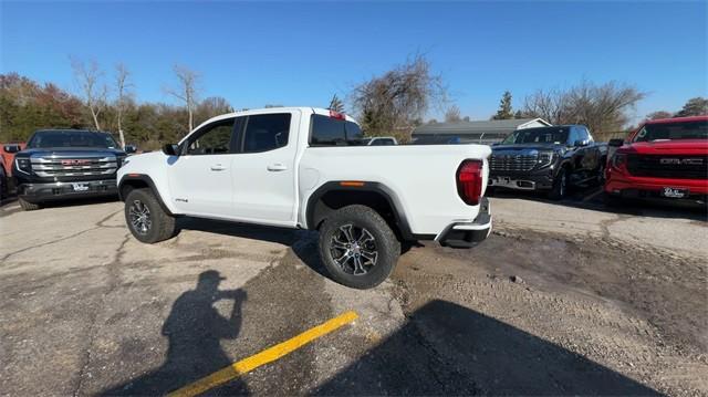 new 2024 GMC Canyon car, priced at $40,006