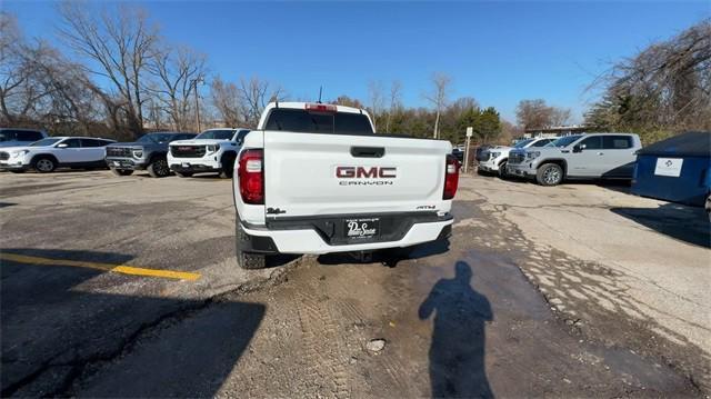 new 2024 GMC Canyon car, priced at $40,006