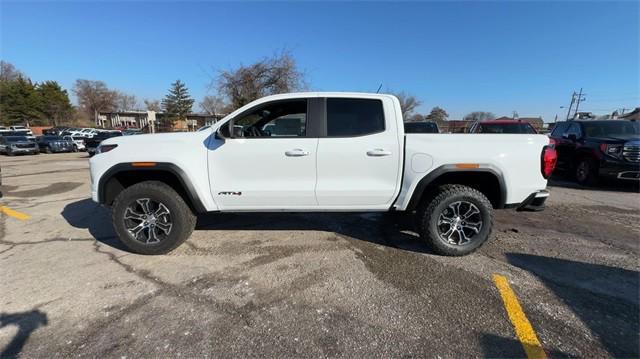 new 2024 GMC Canyon car, priced at $40,006