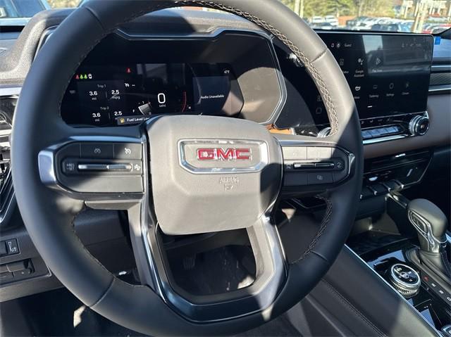 new 2024 GMC Canyon car, priced at $40,006