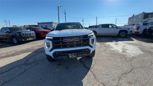 new 2024 GMC Canyon car, priced at $40,006