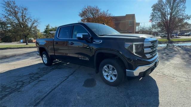 new 2025 GMC Sierra 1500 car, priced at $50,639