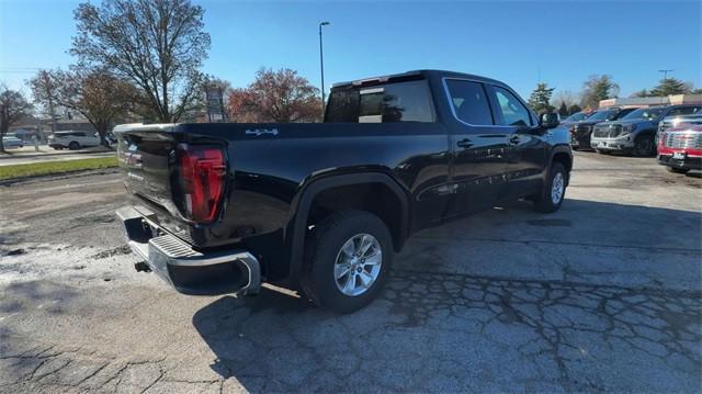 new 2025 GMC Sierra 1500 car, priced at $50,639