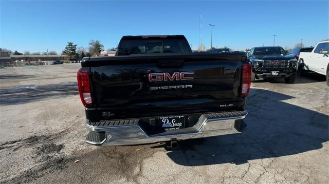 new 2025 GMC Sierra 1500 car, priced at $50,639