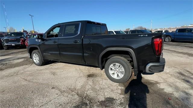 new 2025 GMC Sierra 1500 car, priced at $50,639