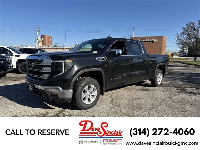 new 2025 GMC Sierra 1500 car, priced at $50,639