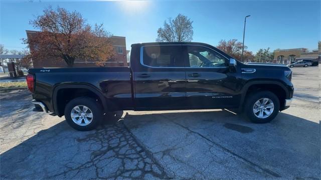 new 2025 GMC Sierra 1500 car, priced at $50,639