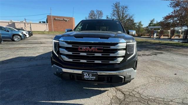 new 2025 GMC Sierra 1500 car, priced at $50,639