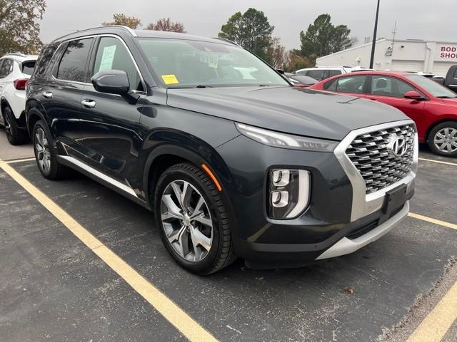 used 2020 Hyundai Palisade car, priced at $22,749