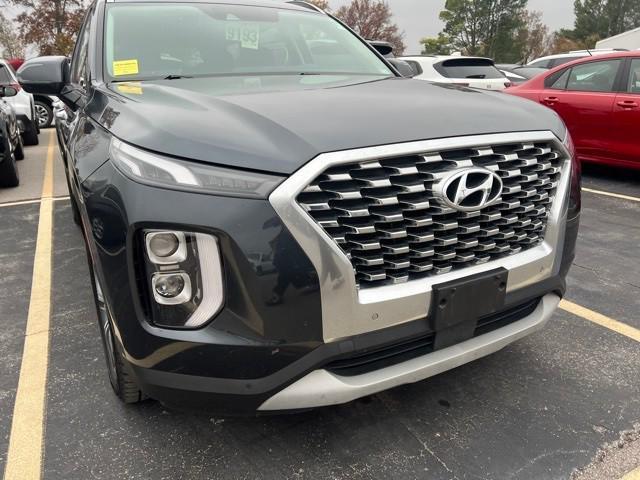 used 2020 Hyundai Palisade car, priced at $22,749