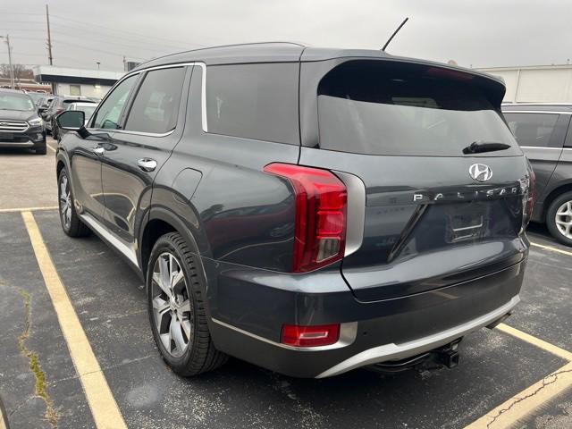 used 2020 Hyundai Palisade car, priced at $22,749