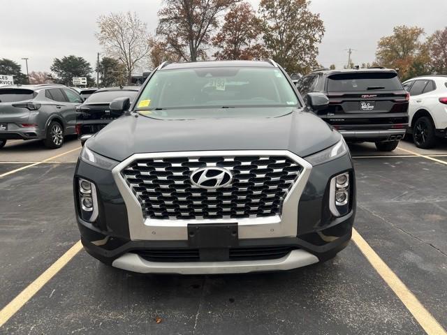 used 2020 Hyundai Palisade car, priced at $22,749