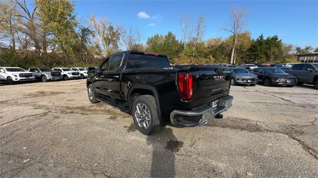 new 2025 GMC Sierra 1500 car, priced at $63,644