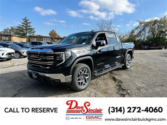 new 2025 GMC Sierra 1500 car, priced at $63,644