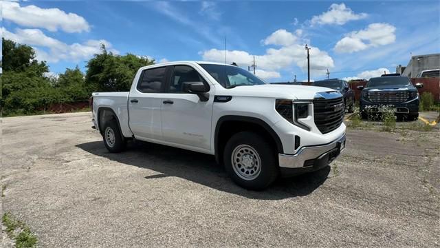 new 2025 GMC Sierra 1500 car, priced at $39,494
