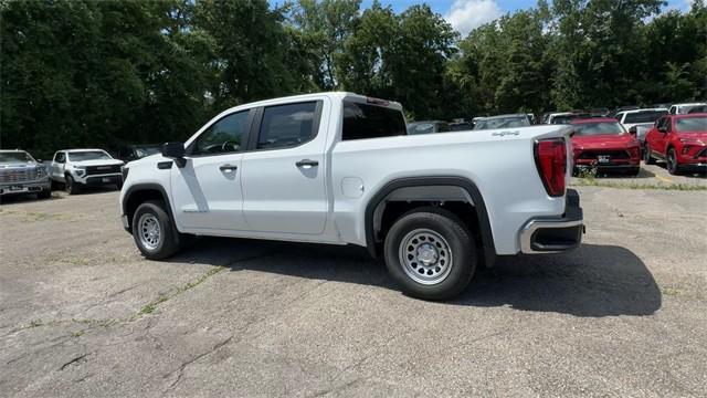 new 2025 GMC Sierra 1500 car, priced at $39,494