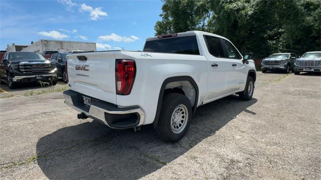 new 2025 GMC Sierra 1500 car, priced at $39,494