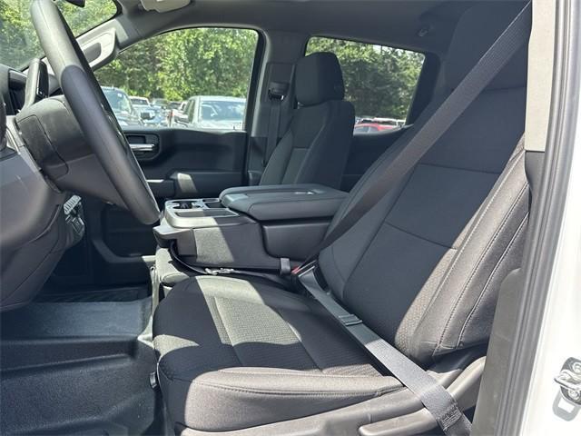 new 2025 GMC Sierra 1500 car, priced at $39,494