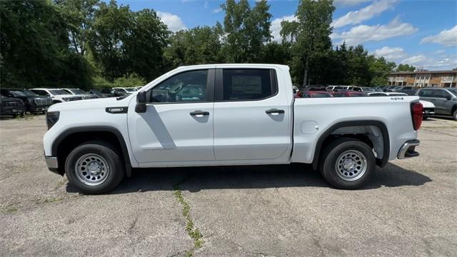 new 2025 GMC Sierra 1500 car, priced at $39,494