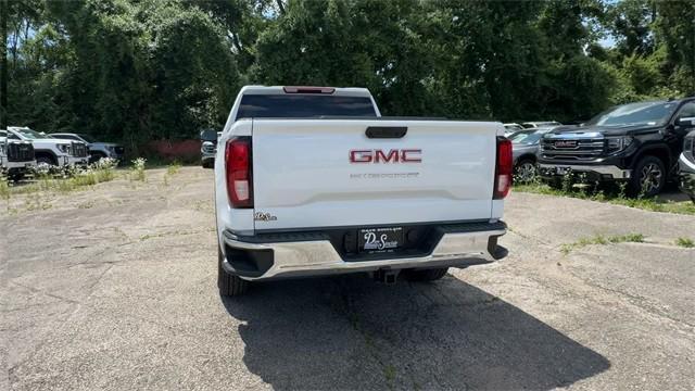 new 2025 GMC Sierra 1500 car, priced at $39,494