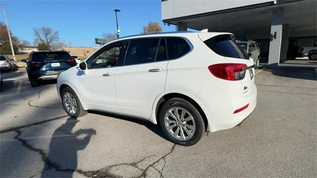 used 2017 Buick Envision car, priced at $14,373