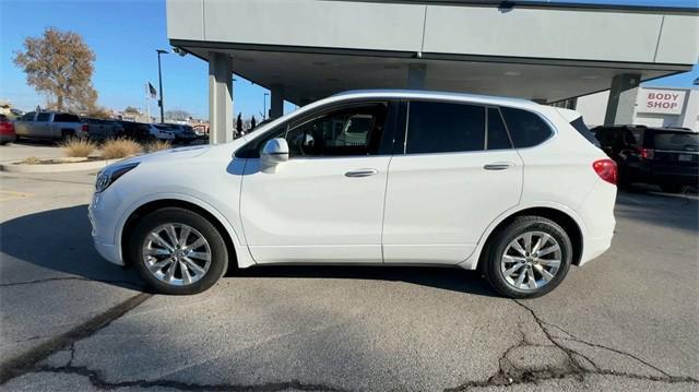 used 2017 Buick Envision car, priced at $14,373