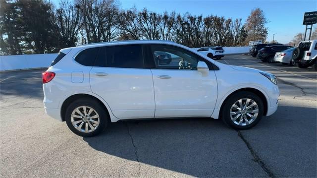 used 2017 Buick Envision car, priced at $14,373