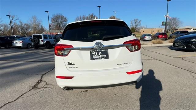 used 2017 Buick Envision car, priced at $14,373