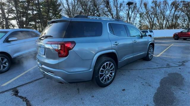 used 2023 GMC Acadia car, priced at $35,000