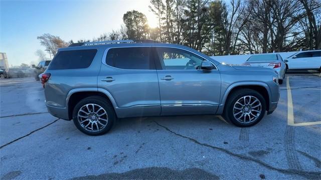 used 2023 GMC Acadia car, priced at $35,000