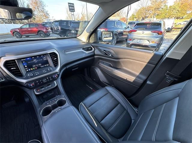 used 2023 GMC Acadia car, priced at $35,000