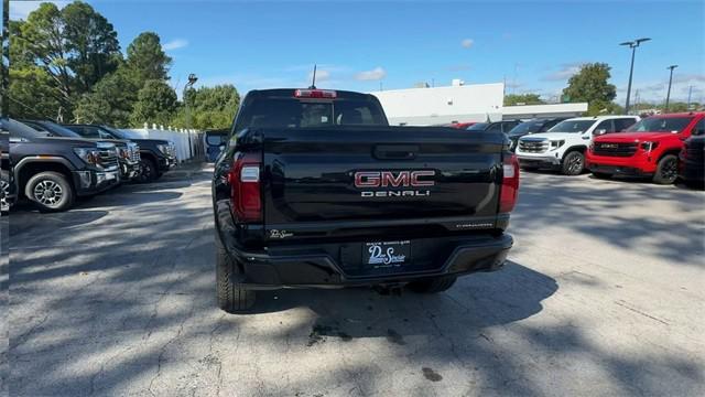 new 2026 GMC Canyon car, priced at $54,117