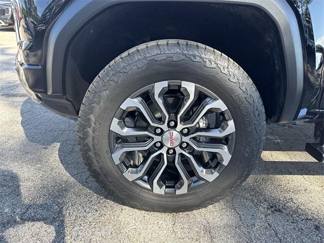 new 2026 GMC Canyon car, priced at $54,117
