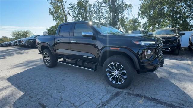 new 2026 GMC Canyon car, priced at $54,117