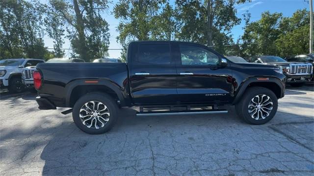 new 2026 GMC Canyon car, priced at $54,117