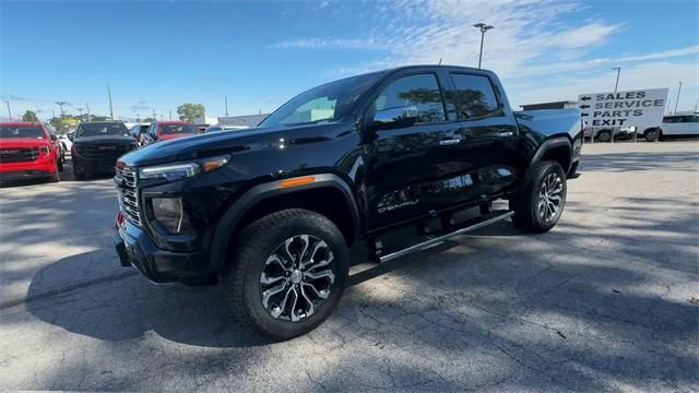 new 2026 GMC Canyon car, priced at $54,117