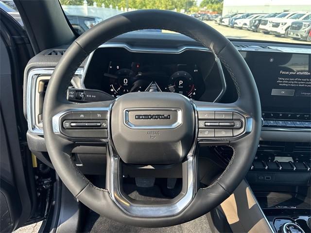 new 2026 GMC Canyon car, priced at $54,117