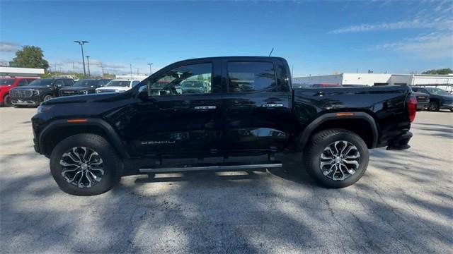 new 2026 GMC Canyon car, priced at $54,117